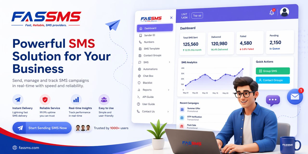 FasSMS